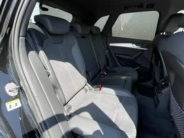 アウディ Ｑ５ 40TDIクワトロ アドバンスド 長野県 2022(令4)年 4.4万km ミトスブラックメタリック ＡＣＣ（アダプティブクルーズコントロール）/Audiサイドアシスト/マトリクスＬＥＤヘッドライト/MMIナビ(タッチパネル式)/フルセグTV/CarPlay対応/バーチャルコックピット/３６０°カメラ/前後シートヒーター/D/Nパワーシート/パークエイド/パークアシスト/アドバンストキー/パワーバックドア/純正前後ドライブレコーダー