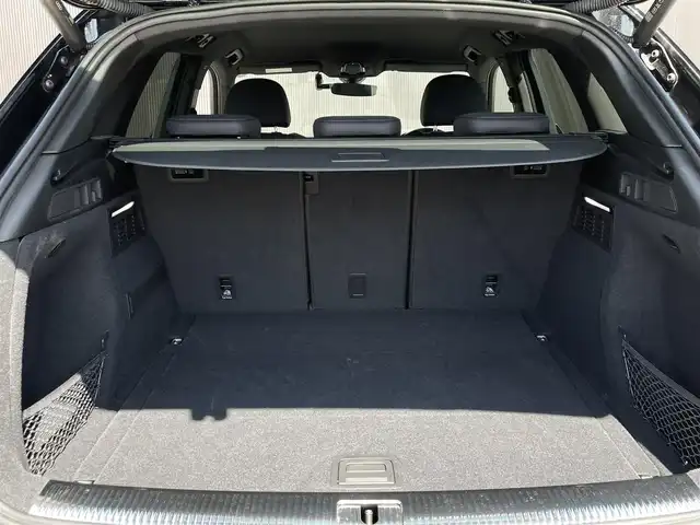 アウディ Ｑ５ 40TDIクワトロ アドバンスド 長野県 2022(令4)年 4.4万km ミトスブラックメタリック ＡＣＣ（アダプティブクルーズコントロール）/Audiサイドアシスト/マトリクスＬＥＤヘッドライト/MMIナビ(タッチパネル式)/フルセグTV/CarPlay対応/バーチャルコックピット/３６０°カメラ/前後シートヒーター/D/Nパワーシート/パークエイド/パークアシスト/アドバンストキー/パワーバックドア/純正前後ドライブレコーダー