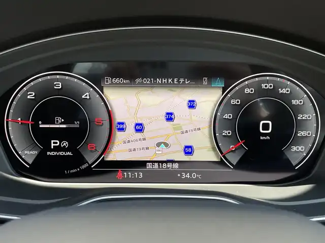 アウディ Ｑ５ 40TDIクワトロ アドバンスド 長野県 2022(令4)年 4.4万km ミトスブラックメタリック ＡＣＣ（アダプティブクルーズコントロール）/Audiサイドアシスト/マトリクスＬＥＤヘッドライト/MMIナビ(タッチパネル式)/フルセグTV/CarPlay対応/バーチャルコックピット/３６０°カメラ/前後シートヒーター/D/Nパワーシート/パークエイド/パークアシスト/アドバンストキー/パワーバックドア/純正前後ドライブレコーダー