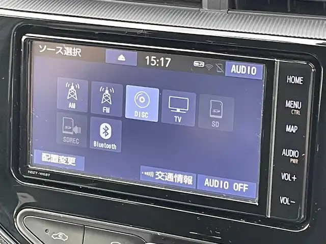 トヨタ アクア G GRスポーツ 山形県 2018(平30)年 5.8万km コバルトブルーメタリック 衝突被害軽減システム/純正SDナビ/　　【CD DVD フルセグ BT MSV】/バックカメラ/クルーズコントロール/LEDオートライト/ハーフレザーシート/純正16インチアルミホイール/ドライブレコーダー/アイドリングストップ/ステアリングスイッチ/電動格納ウィンカーミラー/フォグランプ/フロアマット/純正ドアバイザー/スマートキー/ETC2.0
