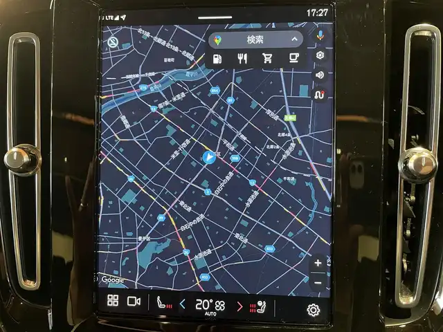 ボルボ ボルボ ＸＣ４０ アルティメット B4 AWD 道央・札幌 2023(令5)年 2.9万km オニキスブラックP メタリックペイント/電動パノラマガラスサンルーフ/harman/kardonサラウンド/本革シート/シートヒーター/ステアリングヒーター/Googleナビ/360°カメラ/パイロットアシスト/ワイヤレスチャージング/アクティブハイビーム/AppleCarPlay/ACC/BLIS/LKA/CTA/パワーテールゲート