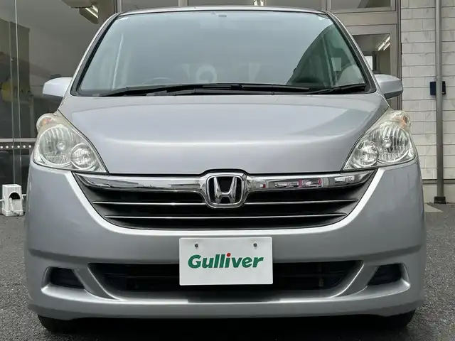 ホンダ ステップワゴン G Lパッケージ 埼玉県 2006(平18)年 2.6万km サテンシルバーメタリック Gathers純正ナビ/バックカメラ/片側パワースライドドア/キーレス/ETC/取扱説明書