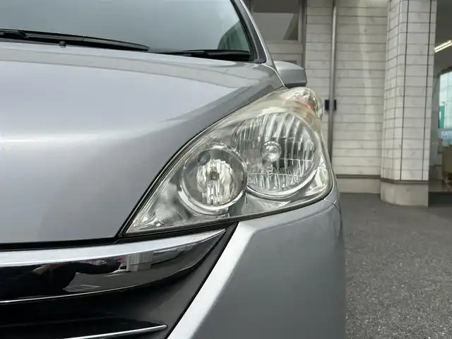 ホンダ ステップワゴン G Lパッケージ 埼玉県 2006(平18)年 2.6万km サテンシルバーメタリック Gathers純正ナビ/バックカメラ/片側パワースライドドア/キーレス/ETC/取扱説明書