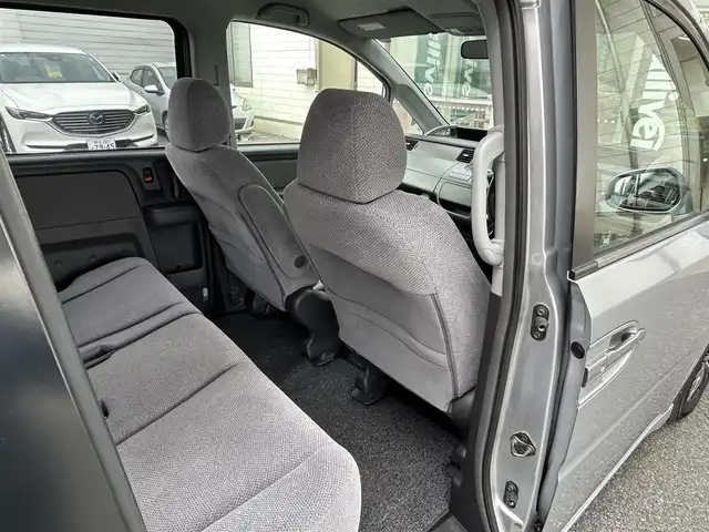 ホンダ ステップワゴン G Lパッケージ 埼玉県 2006(平18)年 2.6万km サテンシルバーメタリック Gathers純正ナビ/バックカメラ/片側パワースライドドア/キーレス/ETC/取扱説明書