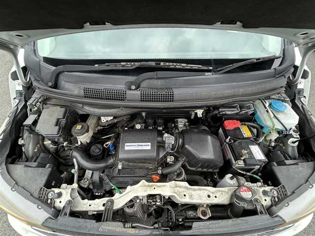 ホンダ Ｎ ＷＧＮ G コンフォートパッケージ 栃木県 2014(平26)年 8.2万km プレミアムホワイトパール 衝突軽減ブレーキ/社外SDナビ　（ケンウッド）/ワンセグTV　CD/DVD/SD/プッシュスタート/ステアリングスイッチ/バックカメラ/シートヒーター/ECONスイッチ/横滑り防止/電動格納ミラー/スマートキー/スペアキー×１