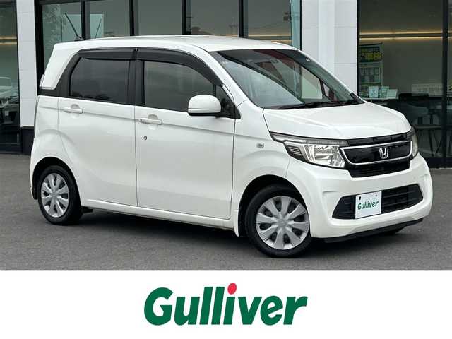 ホンダ Ｎ ＷＧＮ G コンフォートパッケージ 栃木県 2014(平26)年 8.2万km プレミアムホワイトパール 衝突軽減ブレーキ/社外SDナビ　（ケンウッド）/ワンセグTV　CD/DVD/SD/プッシュスタート/ステアリングスイッチ/バックカメラ/シートヒーター/ECONスイッチ/横滑り防止/電動格納ミラー/スマートキー/スペアキー×１