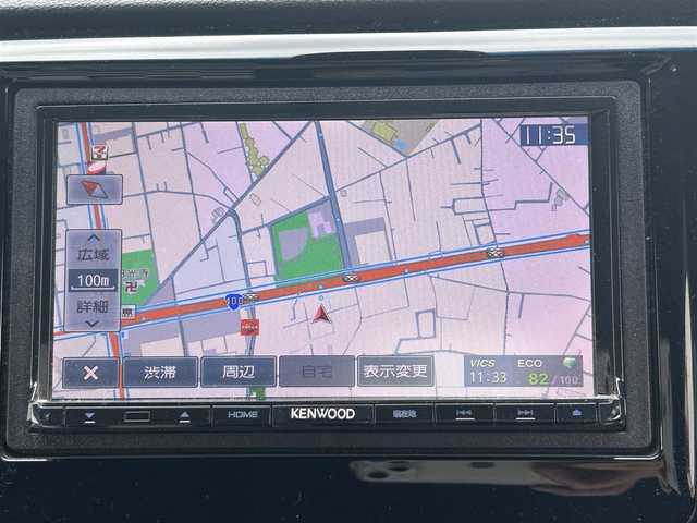 ホンダ Ｎ ＷＧＮ G コンフォートパッケージ 栃木県 2014(平26)年 8.2万km プレミアムホワイトパール 衝突軽減ブレーキ/社外SDナビ　（ケンウッド）/ワンセグTV　CD/DVD/SD/プッシュスタート/ステアリングスイッチ/バックカメラ/シートヒーター/ECONスイッチ/横滑り防止/電動格納ミラー/スマートキー/スペアキー×１