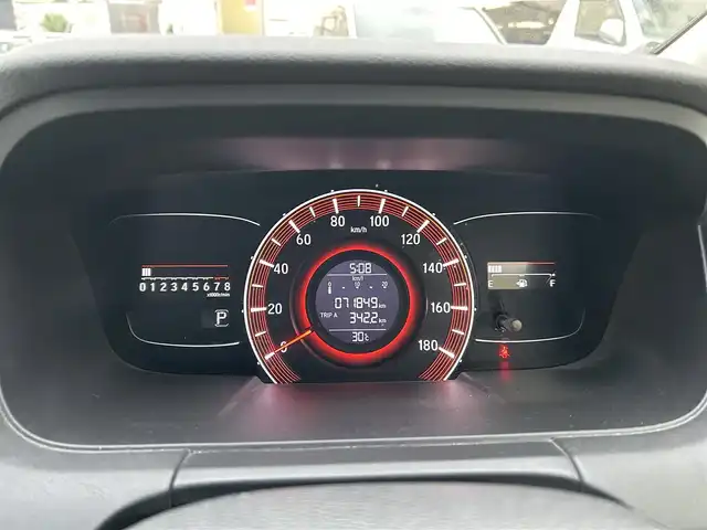 ホンダ オデッセイ アブソルート 和歌山県 2013(平25)年 7.2万km ホワイトオーキッドパール 純正ナビ（フルセグTV/CD/DVD/Bluetooth/HDMI）/両側パワースライドドア/バックカメラ/ETC/ALPINE製後席モニター/クルーズコントロール/CTBA（シティブレーキアクティブシステム）/コーナーセンサー/スマートキー×２/純正フロアマット/純正ドアバイザー/取扱説明書/保証書