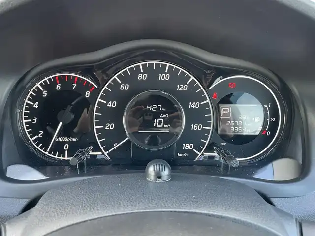 日産 ノート X DIG－S 千葉県 2016(平28)年 2.7万km ダークメタルグレー 衝突軽減ブレーキ/レーンキープアシスト/クリアランスソナー/純正SDナビ(MP315D-W)/　フルセグ/BT/DVD/CD/USB/AUX/アラウンドビューモニター/ステアリングスイッチ/ETC/アイドリングストップ/LEDヘッドライト/オートライト/スマートキー/プッシュスタート/フロアマット