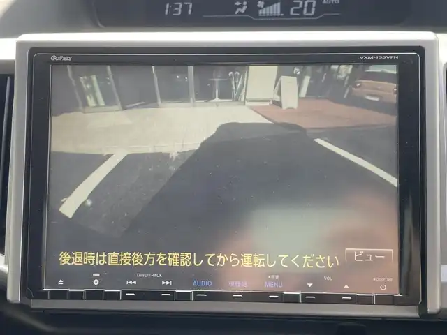 ホンダ ステップワゴン スパーダ Z クールスピリット 静岡県 2012(平24)年 10.3万km プレミアムコスミックバイオレットパール (株)IDOMが運営する【じしゃロン焼津店】の自社ローン専用車両になります。こちらは現金またはオートローンご利用時の価格です。自社ローンご希望の方は別途その旨お申付け下さい　/社外ＳＤナビ/(フルセグＴＶ/Ｂｌｕｅｔｏｏｔｈ接続/ＣＤ/ＤＶＤ/ミュージックサーバー//フリップダウンモニター/両側パワースライドドア/バックカメラ/ＥＴＣ/ＨＩＤヘッドライト/オートライト