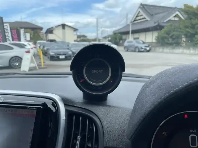 アバルト ５９５ コンペティツィオーネ 栃木県 2017(平29)年 4.6万km 黄 レコードモンツァマフラー/社外ナビAVIC-RZ800/フルセグTV/CD/DVD/BT/リアソナー /HIDヘッドライト