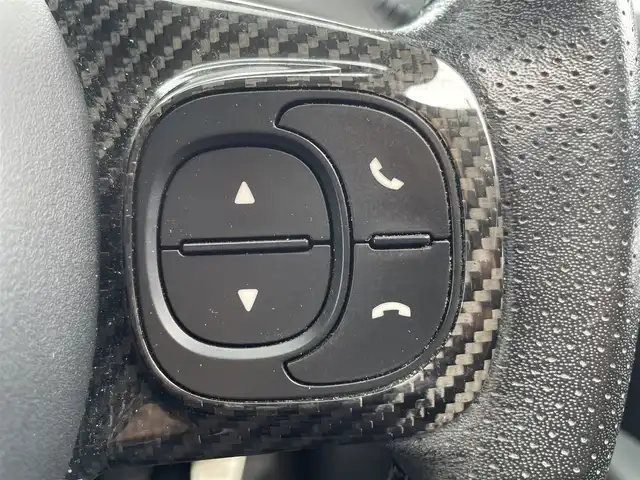 アバルト ５９５ コンペティツィオーネ 栃木県 2017(平29)年 4.6万km 黄 レコードモンツァマフラー/社外ナビAVIC-RZ800/フルセグTV/CD/DVD/BT/リアソナー /HIDヘッドライト