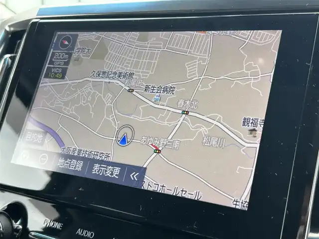 トヨタ アルファード S Cパッケージ 大阪府 2021(令3)年 3.7万km グラファイトM トヨタセーフティセンス　/純正メモリーナビ　/ フルセグＴＶ／ＣＤ／ＤＶＤ／ＢＴ／ＵＳＢ　/バックカメラ　/両側電動パワースライドドア　/ＭＴモード付ＡＴ車　/追従型クルーズコントロール　/ＢＳＭ　/三眼LEDヘッドライト /フリップダウンモニター /メモリー機能付きパワーシート/ シートヒーター/エアーシート /ビルトインＥＴＣ
