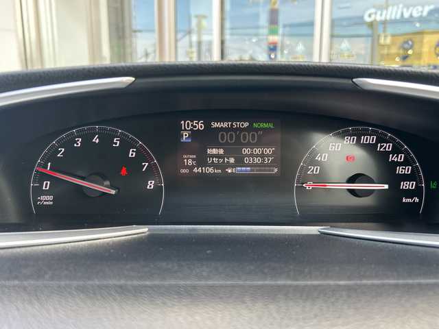 トヨタ シエンタ G 静岡県 2017(平29)年 4.5万km ブラックマイカ ナビ機能/FM/AM/SD/ipod/フルセグTV/USB/Bluetooth/CD/主要装備/・スマートキー　/・バックカメラ　/・両側パワースライドドア　/・ＥＴＣ　/・レーンキープアシスト　/・シートヒーター　/・スペアキー　/・プッシュスタート　/・オートハイビーム　/・ウォークスルー　/・横滑り防止装置　/・衝突軽減システム/・ドライブレコーダー/・3列シート