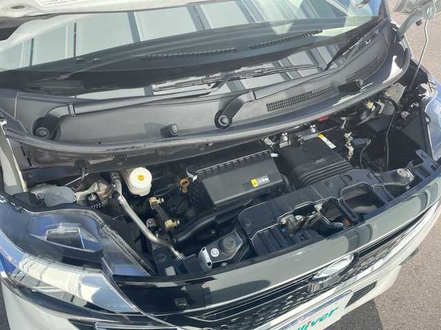 日産 ルークス HWS Gターボ プロパイロットED 神奈川県 2021(令3)年 4.7万km プレミアムサンシャインオレンジメタリック/シルキーホワイト 純正SDナビ/Bluetooth/CD/DVD/追従走行付きクルーズコントロール/全周囲カメラ/前後コーナーセンサー/ドライブレコーダー/ETC/衝突被害軽減システム/レーンキープアシスト/横滑り防止装置/盗難防止装置/オートライト/オートマチックハイビーム/電動サイドブレーキ/ABS