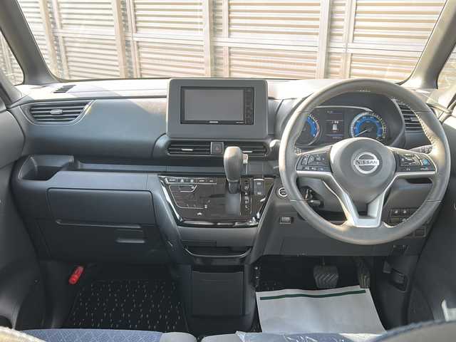 日産 ルークス HWS Gターボ プロパイロットED 千葉県 2020(令2)年 4.1万km チタニウムグレーメタリック ワンオーナー/社外ナビ/ワンセグＴＶ/ETC/全方位カメラ/ドライブレコーダー/エマージェンシーブレーキ/踏み間違い衝突防止アシスト/プロパイロット/両側パワースライドドア/プッシュスタート/オートライト/スマートキー/LEDヘッドライト/純正フロアマット/純正アルミホイール