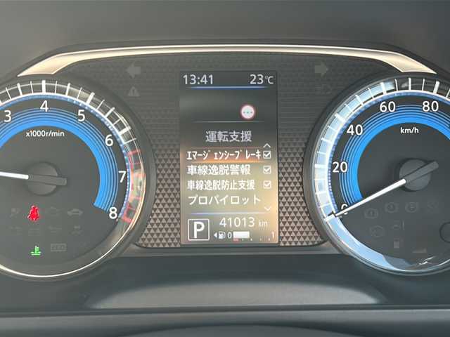 日産 ルークス HWS Gターボ プロパイロットED 千葉県 2020(令2)年 4.1万km チタニウムグレーメタリック ワンオーナー/社外ナビ/ワンセグＴＶ/ETC/全方位カメラ/ドライブレコーダー/エマージェンシーブレーキ/踏み間違い衝突防止アシスト/プロパイロット/両側パワースライドドア/プッシュスタート/オートライト/スマートキー/LEDヘッドライト/純正フロアマット/純正アルミホイール