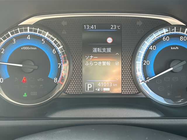 日産 ルークス HWS Gターボ プロパイロットED 千葉県 2020(令2)年 4.1万km チタニウムグレーメタリック ワンオーナー/社外ナビ/ワンセグＴＶ/ETC/全方位カメラ/ドライブレコーダー/エマージェンシーブレーキ/踏み間違い衝突防止アシスト/プロパイロット/両側パワースライドドア/プッシュスタート/オートライト/スマートキー/LEDヘッドライト/純正フロアマット/純正アルミホイール