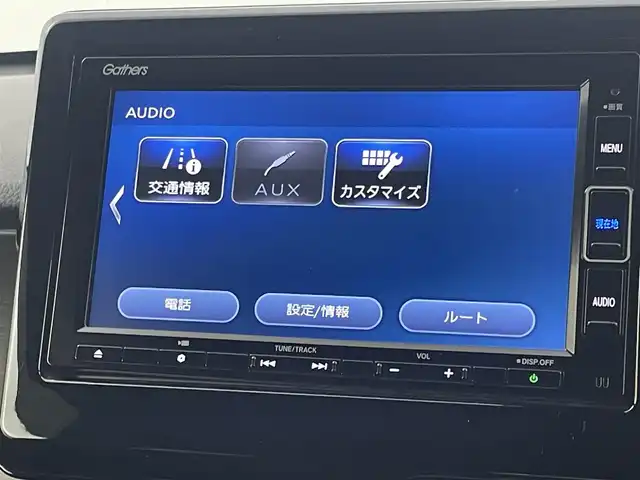 ホンダ Ｎ ＯＮＥ RS 福岡県 2021(令3)年 8.4万km ブリティッシュグリーンP 純正ナビ（フルセグＴＶ）　/バックカメラ　/ＥＴＣ　/コーナーセンサー　/衝突軽減ブレーキ　/レーンキープ　/横滑り防止装置　/先行車発進お知らせ　/標識認識機能　/ＥＣＯＮ　/パドルシフト　/シートヒーター　/純正１５インチＡＷ　/ＬＥＤヘッドライト