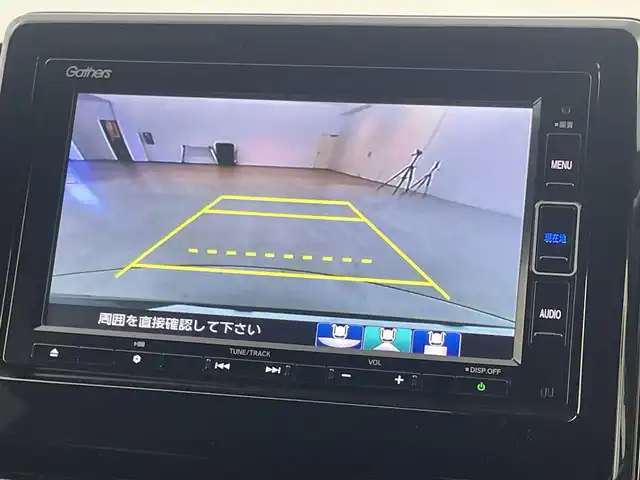 ホンダ Ｎ ＯＮＥ RS 福岡県 2021(令3)年 8.4万km ブリティッシュグリーンP 純正ナビ（フルセグＴＶ）　/バックカメラ　/ＥＴＣ　/コーナーセンサー　/衝突軽減ブレーキ　/レーンキープ　/横滑り防止装置　/先行車発進お知らせ　/標識認識機能　/ＥＣＯＮ　/パドルシフト　/シートヒーター　/純正１５インチＡＷ　/ＬＥＤヘッドライト