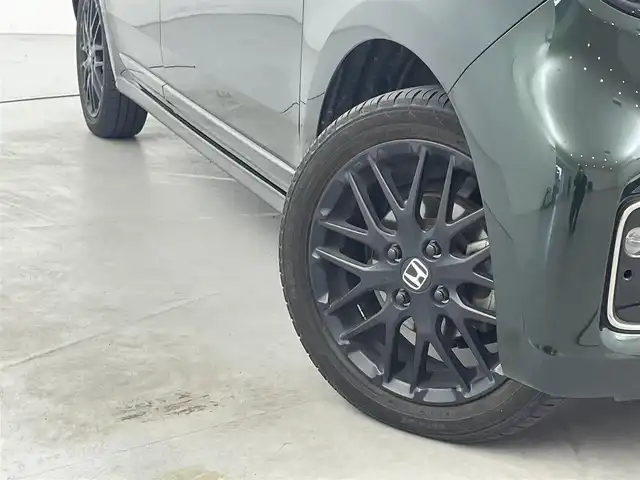 ホンダ Ｎ ＯＮＥ RS 福岡県 2021(令3)年 8.4万km ブリティッシュグリーンP 純正ナビ（フルセグＴＶ）　/バックカメラ　/ＥＴＣ　/コーナーセンサー　/衝突軽減ブレーキ　/レーンキープ　/横滑り防止装置　/先行車発進お知らせ　/標識認識機能　/ＥＣＯＮ　/パドルシフト　/シートヒーター　/純正１５インチＡＷ　/ＬＥＤヘッドライト