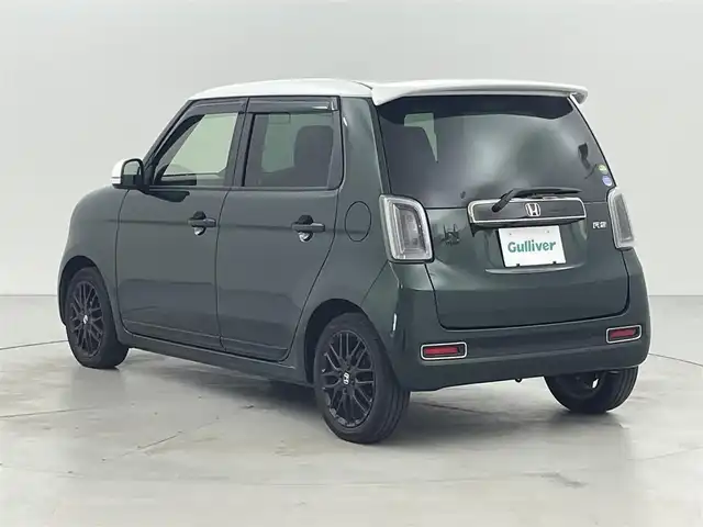 ホンダ Ｎ ＯＮＥ RS 福岡県 2021(令3)年 8.4万km ブリティッシュグリーンP 純正ナビ（フルセグＴＶ）　/バックカメラ　/ＥＴＣ　/コーナーセンサー　/衝突軽減ブレーキ　/レーンキープ　/横滑り防止装置　/先行車発進お知らせ　/標識認識機能　/ＥＣＯＮ　/パドルシフト　/シートヒーター　/純正１５インチＡＷ　/ＬＥＤヘッドライト
