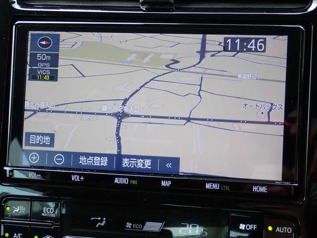 トヨタ プリウス S ツーリングセレクション 千葉県 2019(令1)年 8.1万km ブルーM 純正9インチナビゲーション/・Bluetooth/CD/DVD/AM/FM/フルセグTV/バックカメラ/ビルトインETC/シートヒーター/合皮レザーシート/Toyota Safety Sense/・プリクラッシュセーフティ/・レーンディパーチャーアラート/・オートマチックハイビーム/・レーダークルーズコントロール/ステアリングスイッチ/プッシュスタート/スマートキー2本/LEDヘッドライト/オートライト/フォグライト/ウィンカーミラー/電動格納ミラー/純正フロアマット/ドアバイザー/取扱説明書/保証書