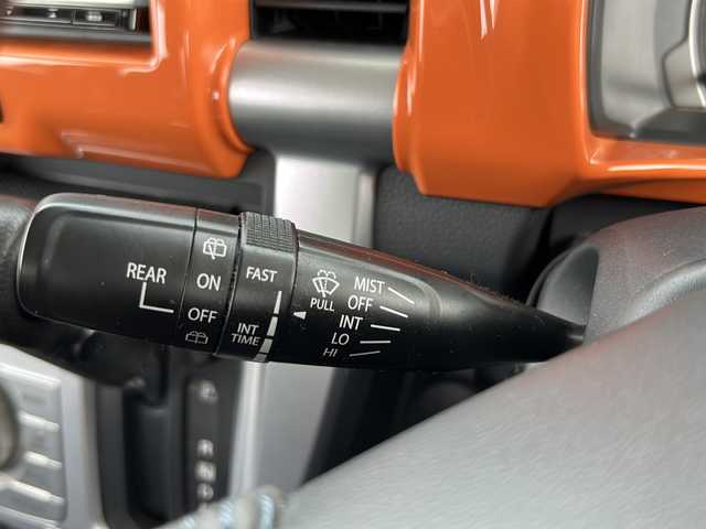 マツダ フレア クロスオーバー XS 富山県 2014(平26)年 6.4万km パッションオレンジ ホワイト2トーン ４ＷＤ/純正ＫＥＮＷＯＯＤメモリナビ/【フルセグＴＶ/ＣＤ/ＤＶＤ/Ｂｌｕｅｔｏｏｔｈ】/ＥＴＣ/純正１５インチＡＷ/運転席シートヒーター/純正フロアマット/ルーフレール/横滑り防止機能/グリップコントロール/ヒルディセントコントロール/レーダーブレーキサポート/フォグランプ/ドアバイザー/社外14インチAWスタッドレス積み込み/取扱説明書/保証書/ナビ取扱説明書