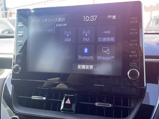 トヨタ カローラ クロス ハイブリッド Z 愛知県 2022(令4)年 2.9万km アバンギャルドブロンズメタリック 4WD/OP寒冷地仕様/ワンオーナー/OP純正9インチDオーディオナビ/OPパノラミックビューモニター/ハーフレザーシート/運転席パワーシート/前席シートヒーター/ステアリングヒーター/パワーバックドア/セーフティセンス/プリクラッシュセーフティ/レーントレーシングアシスト/レーダークルーズコントロール/オートマチックハイビーム/OPブラインドスポットモニター/ビルトインETC/社外ドライブレコーダー/LEDヘッドライト/LEDフォグランプ/LEDリアフォグランプ/ルーフレール/純正18インチアルミ夏タイヤ
