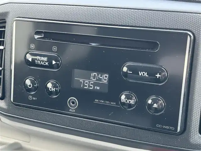 ダイハツ ミラ イース X SAⅢ 群馬県 2019(令1)年 1.1万km ホワイト 純正オーディオ/FM・AM・CD・AUX/LEDヘッドライト/電動格納ミラー/横滑り防止装置/衝突軽減ブレーキ/アイドリングストップ/オートハイビーム/前後コーナーセンサー/取扱説明書/リモコンキー