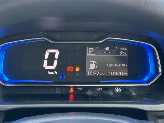 ダイハツ ミラ イース X SAⅢ 群馬県 2019(令1)年 1.1万km ホワイト 純正オーディオ/FM・AM・CD・AUX/LEDヘッドライト/電動格納ミラー/横滑り防止装置/衝突軽減ブレーキ/アイドリングストップ/オートハイビーム/前後コーナーセンサー/取扱説明書/リモコンキー