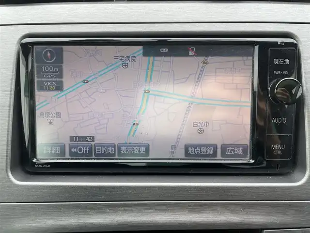 トヨタ プリウス S ツーリングセレクション 福岡県 2014(平26)年 7万km ボルドーマイカメタリック 前方ドラレコ/HIDライト/衝突軽減ブレーキ/クルコン/ETC/バックカメラ/純正ナビ　/フルセグTV/Bluetooth/純正アルミホイール/純正フロアマット