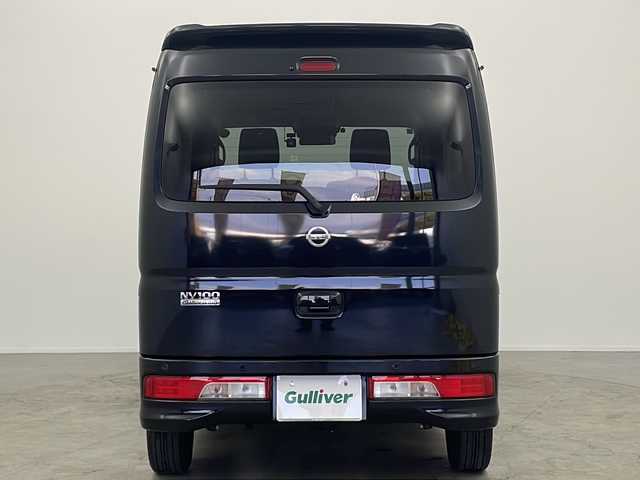 日産 ＮＶ１００クリッパー リオ E 大阪府 2021(令3)年 5.2万km ダークレディッシュブラウンパール/ガングレーM ワンオーナー/Pioneer MVH-5600オーディオシステム/【Bluetooth/USB/スマートフォンリンク】/片側パワースライドドア/片側スライドドア/衝突軽減/車線逸脱警報/パーキングセンサー/アイドリングストップ/D席シートヒーター/ISOFIX/リアサーキュレーター/シガーソケット/スマートキー/スペアキー/ETC/保証書/取扱説明書/点検記録簿