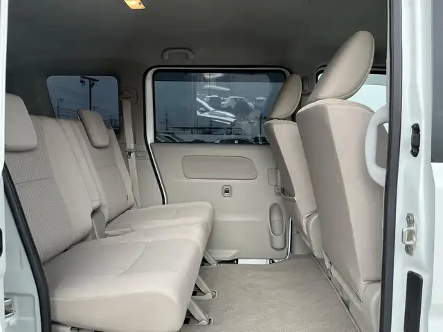 スズキ エブリィ ワゴン PZターボ 鳥取県 2018(平30)年 10.8万km パールホワイト ４WD　ターボ車/社外ナビ/フルセグ/DVD/CD/BT/USB/バックカメラ・ETC/ドライブレコーダー/レーダーブレーキサポート/キセノンヘットライト/片側パワースライドドア/運転席シートヒーター/純正14インチアルミホイール/プッシュエンジンスタート/フォグライト/フロアマット/ドアバイザー/保証書・取扱説明書/スペアキー