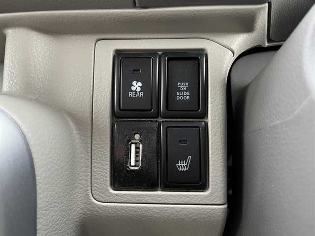 スズキ エブリィ ワゴン PZターボ 鳥取県 2018(平30)年 10.8万km パールホワイト ４WD　ターボ車/社外ナビ/フルセグ/DVD/CD/BT/USB/バックカメラ・ETC/ドライブレコーダー/レーダーブレーキサポート/キセノンヘットライト/片側パワースライドドア/運転席シートヒーター/純正14インチアルミホイール/プッシュエンジンスタート/フォグライト/フロアマット/ドアバイザー/保証書・取扱説明書/スペアキー