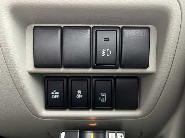 スズキ エブリィ ワゴン PZターボ 鳥取県 2018(平30)年 10.8万km パールホワイト ４WD　ターボ車/社外ナビ/フルセグ/DVD/CD/BT/USB/バックカメラ・ETC/ドライブレコーダー/レーダーブレーキサポート/キセノンヘットライト/片側パワースライドドア/運転席シートヒーター/純正14インチアルミホイール/プッシュエンジンスタート/フォグライト/フロアマット/ドアバイザー/保証書・取扱説明書/スペアキー