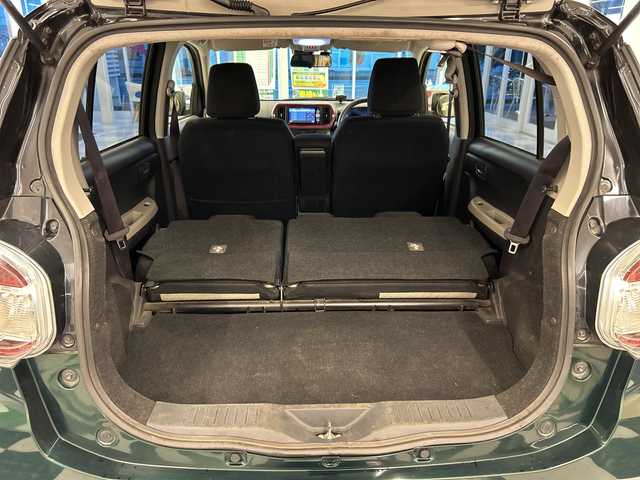 ダイハツ ブーン シルク SAⅡ 岐阜県 2016(平28)年 5.7万km ライムグリーンメタリック 純正ナビ7インチ/プッシュスタート/取扱説明書/アイドリングストップ/スマートキー/バックモニター/前方ドラレコ/レーンキープアシスト/キセノンヘッドライト/衝突軽減システム/コーナーセンサー前後