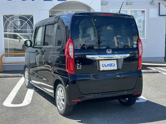 ホンダ Ｎ ＢＯＸ G 奈良県 2018(平30)年 8.2万km クリスタルブラックパール (株)IDOMが運営する【じしゃロン奈良店】の自社ローン専用車両になります。/こちらは現金またはオートローンご利用時の価格です。自社ローンご希望の方は別途その旨お申付け下さい