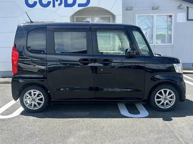 ホンダ Ｎ ＢＯＸ G 奈良県 2018(平30)年 8.2万km クリスタルブラックパール (株)IDOMが運営する【じしゃロン奈良店】の自社ローン専用車両になります。/こちらは現金またはオートローンご利用時の価格です。自社ローンご希望の方は別途その旨お申付け下さい
