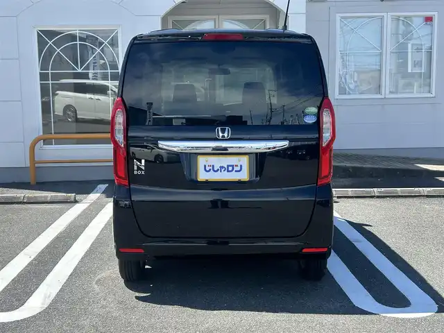 ホンダ Ｎ ＢＯＸ G 奈良県 2018(平30)年 8.2万km クリスタルブラックパール (株)IDOMが運営する【じしゃロン奈良店】の自社ローン専用車両になります。/こちらは現金またはオートローンご利用時の価格です。自社ローンご希望の方は別途その旨お申付け下さい