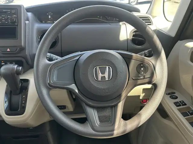ホンダ Ｎ ＢＯＸ G 奈良県 2018(平30)年 8.2万km クリスタルブラックパール (株)IDOMが運営する【じしゃロン奈良店】の自社ローン専用車両になります。/こちらは現金またはオートローンご利用時の価格です。自社ローンご希望の方は別途その旨お申付け下さい