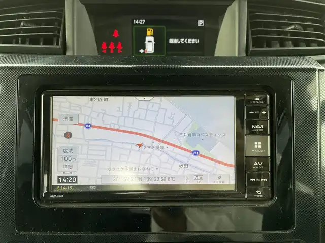 スバル ジャスティ G スマートアシスト 群馬県 2017(平29)年 11.9万km マゼンタベリーマイカM ワンオーナー/純正SDナビ/（CD/DVD/USB/フルセグテレビ）/バックカメラ/コーナーセンサー /クルーズコントロール/スマートアシスト２/・衝突回避支援ブレーキ機能/・衝突警報機能（対車両/歩行者）/・車線逸脱警報機能/・誤発進抑制制御機能/・先行車発進お知らせ機能/両側パワースライドドア/プッシュスタート/ステアリングリモコン/オートライト/2列目ロールサンシェード/純正フロアマット/純正ドアバイザー/保証書/取扱説明書