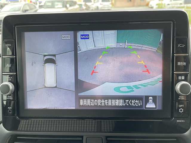 日産 ルークス HWS Gターボ プロパイロットED 福岡県 2022(令4)年 1.3万km アッシュブラウンM 360°セーフティサポート/アラウンドビューカメラ/コーナーセンサー/ドラレコ/クルコン/BT/CD/USB/フルセグTV/SDナビ/純正フロアマット/純正アルミホイール/プッシュスタート/スマートキー/LEDヘッド/ビルトインETC/両側パワースライド