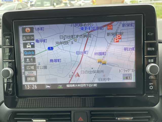 日産 ルークス HWS Gターボ プロパイロットED 福岡県 2022(令4)年 1.3万km アッシュブラウンM 360°セーフティサポート/アラウンドビューカメラ/コーナーセンサー/ドラレコ/クルコン/BT/CD/USB/フルセグTV/SDナビ/純正フロアマット/純正アルミホイール/プッシュスタート/スマートキー/LEDヘッド/ビルトインETC/両側パワースライド