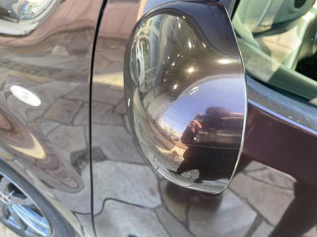 日産 キューブ 15X Vセレクション 静岡県 2009(平21)年 12.8万km デザートアンバー 社外メモリナビ/・CD/・DVD/・フルセグＴＶ/・AM/・FM/主要装備/・衝突軽減/・横滑り防止装置/・レーンキープ/・ETC/・純正フロアマット/・社外アルミホイール/・LEDヘッドライト/・オートライト/・フォグランプ/・オートエアコン/・スマートキー/・プッシュスタート