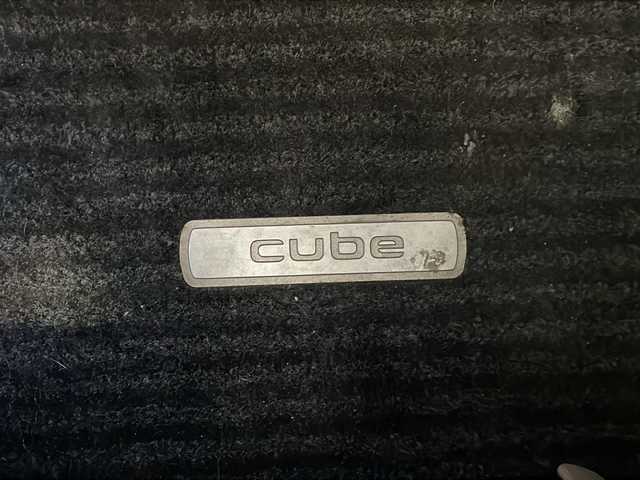 日産 キューブ 15X Vセレクション 静岡県 2009(平21)年 12.8万km デザートアンバー 社外メモリナビ/・CD/・DVD/・フルセグＴＶ/・AM/・FM/主要装備/・衝突軽減/・横滑り防止装置/・レーンキープ/・ETC/・純正フロアマット/・社外アルミホイール/・LEDヘッドライト/・オートライト/・フォグランプ/・オートエアコン/・スマートキー/・プッシュスタート