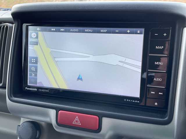 スズキ エブリィ ワゴン PZターボ スペシャル 新潟県 2022(令4)年 4.6万km パールホワイト 4WD/社外SDナビ(CN-HE01WD)/CD/DVD/BT/フルセグテレビ/SDミュージックサーバー/バックカメラ/ETC/ドライブレコーダー/衝突被害軽減ブレーキ/レーンキープアシスト/両側パワースライドドア/革調シートカバー/運転席シートヒーター/ステアリングスイッチ/コーナーセンサー/スマートキー/プッシュスタート/キセノンヘッドライト/オートライト/オートハイビーム/フォグランプ/純正14インチアルミホイール