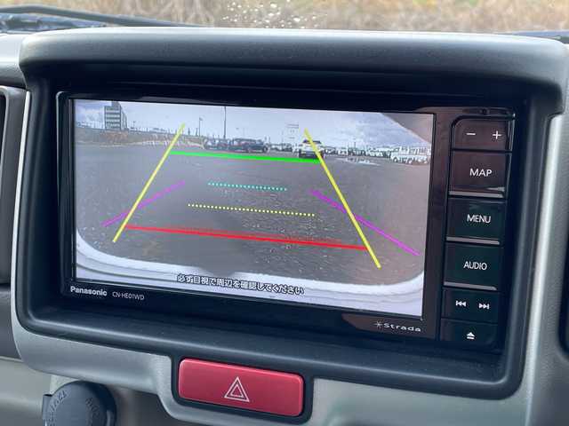 スズキ エブリィ ワゴン PZターボ スペシャル 新潟県 2022(令4)年 4.6万km パールホワイト 4WD/社外SDナビ(CN-HE01WD)/CD/DVD/BT/フルセグテレビ/SDミュージックサーバー/バックカメラ/ETC/ドライブレコーダー/衝突被害軽減ブレーキ/レーンキープアシスト/両側パワースライドドア/革調シートカバー/運転席シートヒーター/ステアリングスイッチ/コーナーセンサー/スマートキー/プッシュスタート/キセノンヘッドライト/オートライト/オートハイビーム/フォグランプ/純正14インチアルミホイール