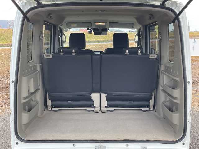 スズキ エブリィ ワゴン PZターボ スペシャル 新潟県 2022(令4)年 4.6万km パールホワイト 4WD/社外SDナビ(CN-HE01WD)/CD/DVD/BT/フルセグテレビ/SDミュージックサーバー/バックカメラ/ETC/ドライブレコーダー/衝突被害軽減ブレーキ/レーンキープアシスト/両側パワースライドドア/革調シートカバー/運転席シートヒーター/ステアリングスイッチ/コーナーセンサー/スマートキー/プッシュスタート/キセノンヘッドライト/オートライト/オートハイビーム/フォグランプ/純正14インチアルミホイール