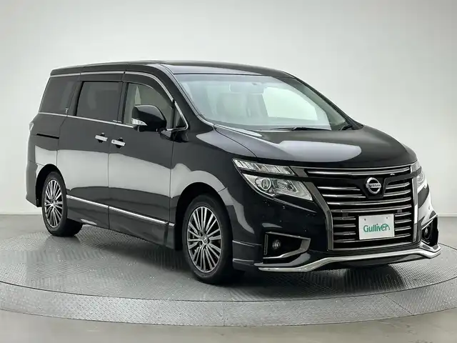 日産 エルグランド